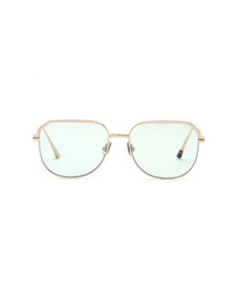 【8/23,24日限定値下げ❕】BLANC. クリアベージュ サングラス サングラス B0024／SUN | BLANC../ブラン | 三越伊勢丹